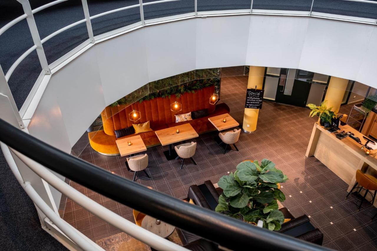 Nero Office Hotel & City Cafe Roarmond Exterior photo