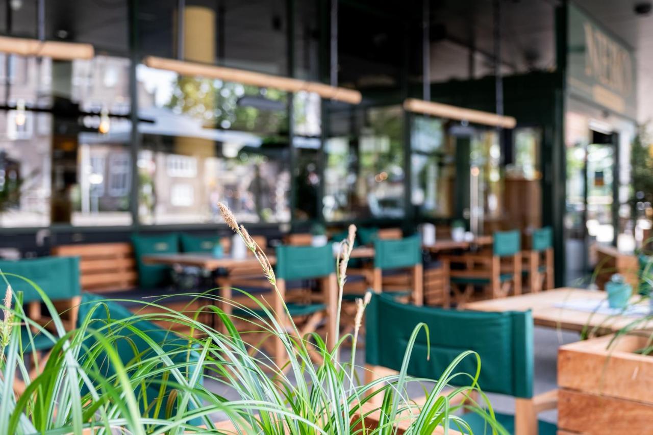 Nero Office Hotel & City Cafe Roarmond Exterior photo