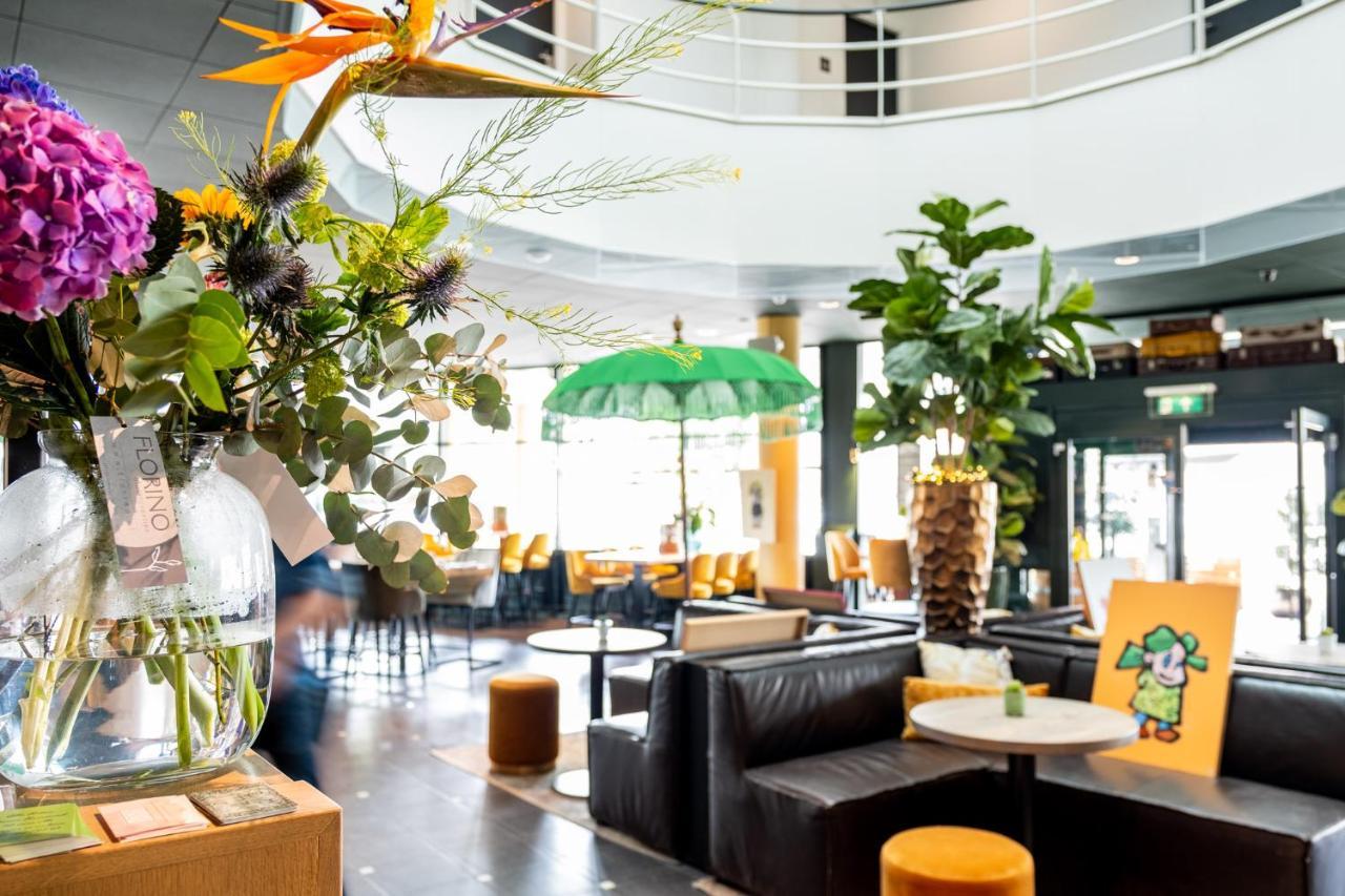 Nero Office Hotel & City Cafe Roarmond Exterior photo