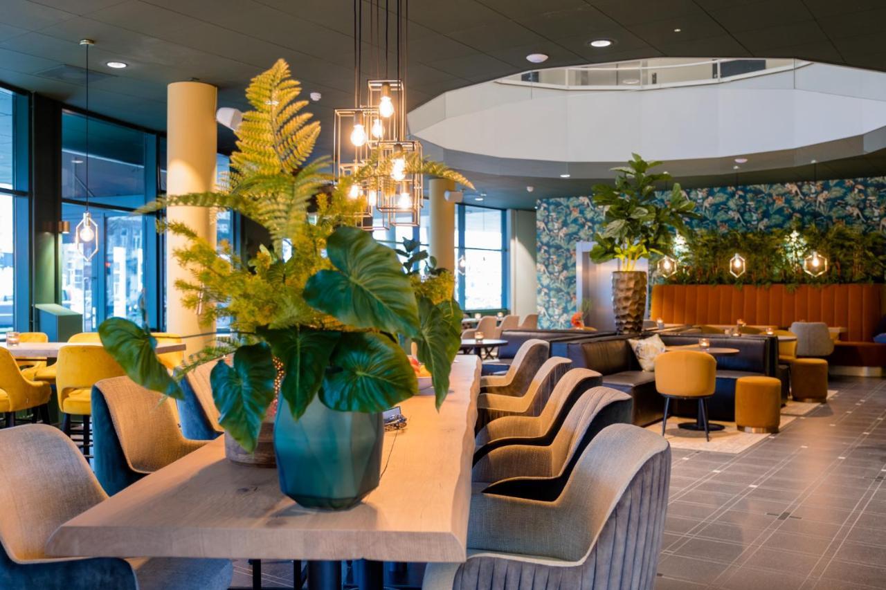 Nero Office Hotel & City Cafe Roarmond Exterior photo